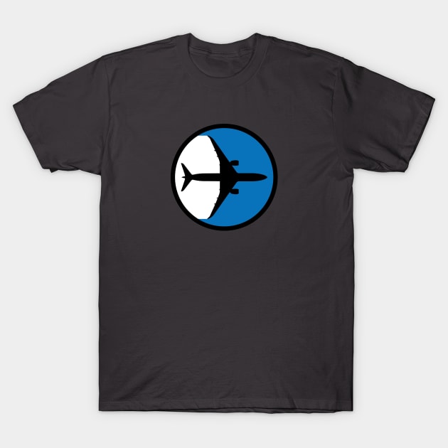 Mach 0.85 T-Shirt by AvGeekStuff